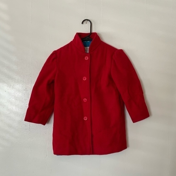 Allison Ann Other - Red Kids Jacket